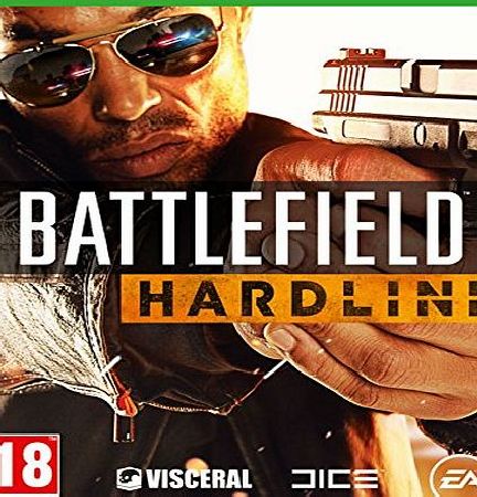 Ea Games Battlefield Hardline on Xbox One