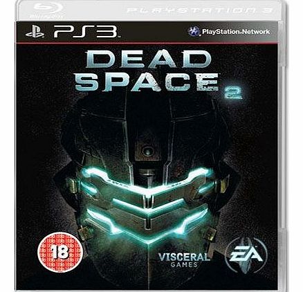 Ea Games Dead Space 2 on PS3