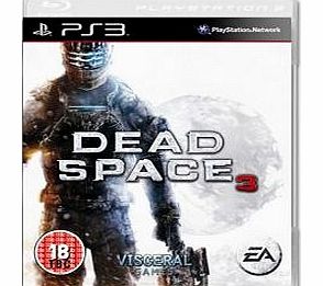 Ea Games Dead Space 3 on PS3