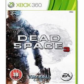 Dead Space 3 on Xbox 360