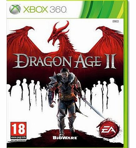 Dragon Age 2 on Xbox 360