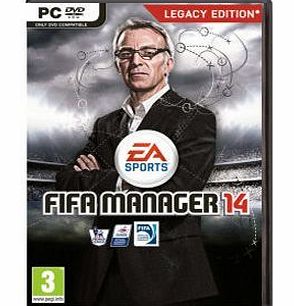 Fifa Manager 14 on PC