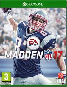 Ea Games, 1559[^]41029 Madden NFL 17 on Xbox One