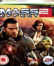 Ea Games Mass Effect 2 on Xbox 360