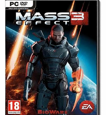 Ea Games Mass Effect 3 on PC