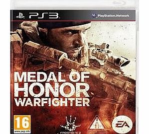Medal of Honor Warfighter on PS3