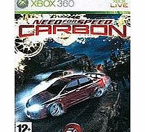 Ea Games Need For Speed: Carbon on Xbox 360