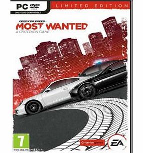 Ea Games Need For Speed Most Wanted on PC
