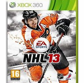 Ea Games NHL 13 on Xbox 360