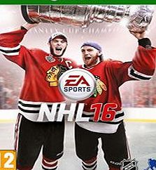 Ea Games NHL 16 on Xbox One