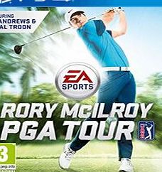 Ea Games Rory McIlroy PGA Tour on PS4