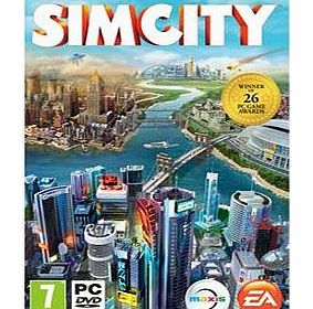 SimCity on PC