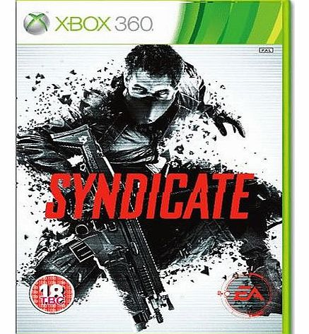Syndicate on Xbox 360
