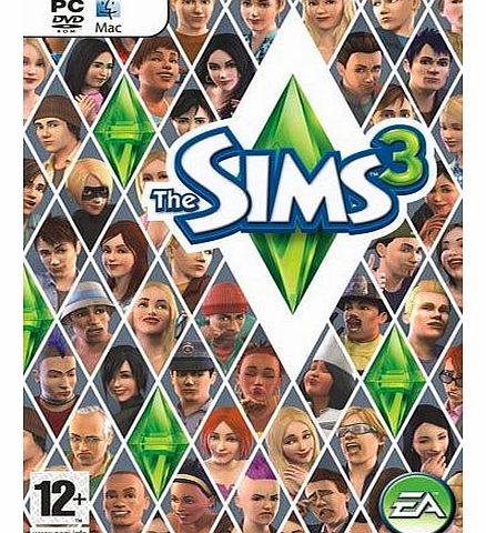 Ea Games The Sims 3 on PC