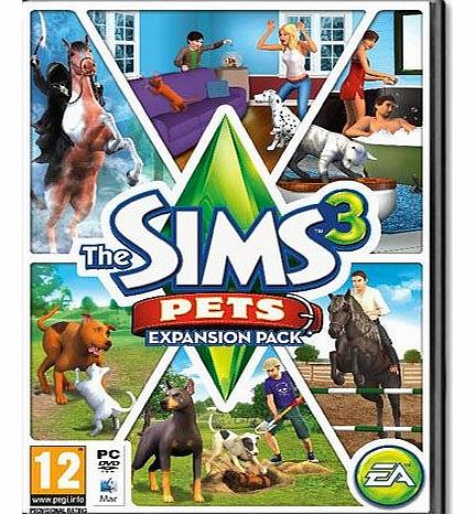 Ea Games The Sims 3 Pets on PC