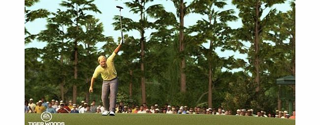 Tiger Woods PGA Tour 14 on PS3