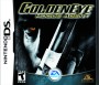 EA Goldeneye Rogue Agent NDS