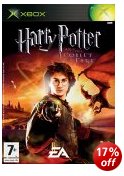Harry Potter and the Goblet of Fire Xbox
