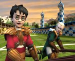 EA Harry Potter Quidditch World Cup Xbox