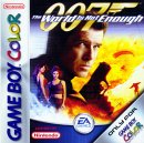 James Bond The World In Not Enough GBC