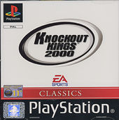 EA Knockout Kings 2000 Classic PS