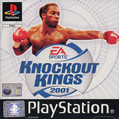 EA Knockout Kings 2001 PS1