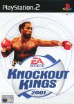 EA Knockout Kings 2001 PS2