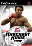 EA Knockout Kings 2002 PS2