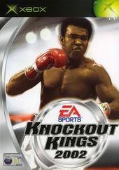 EA Knockout Kings 2002 Xbox