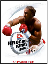 EA Knockout Kings 2003 Xbox