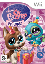Littlest Pet Shop Friends Wii