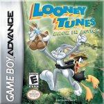 EA Looney Tunes Back In Action GBA