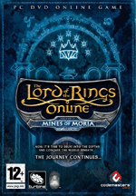 EA Lord of the Rings Mines of Moria PC