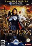 EA Lord Of The Rings Return Of The King Players Choice GC
