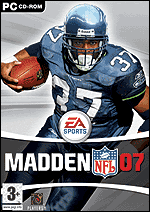 EA Madden NFL 07 PC