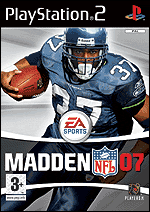 EA Madden NFL 07 PS2