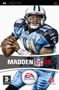 EA Madden NFL 08 PSP