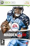 EA Madden NFL 08 Xbox 360