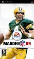 EA Madden NFL 09 PSP