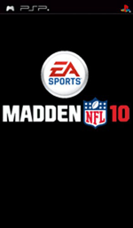 EA Madden NFL 10 PSP