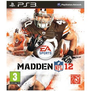 EA Madden NFL 12 PS3