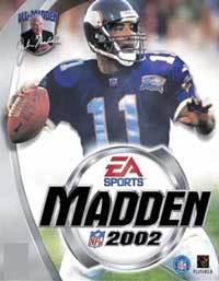EA Madden NFL 2002 PC