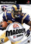 EA Madden NFL 2003 (PS2)