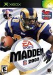 EA Madden NFL 2003 (Xbox)