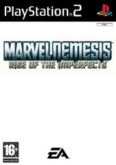 EA Marvel Nemesis Rise Of The Imperfects PS2