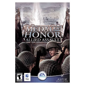 EA Medal of Honor Allied Assault Mac