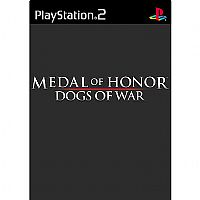 EA Medal Of Honor Dogs Of War PS2