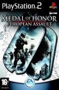 EA Medal of Honor European Assault Platinum PS2