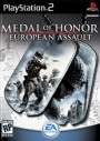 EA Medal of Honor European Assault PS2