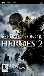 EA Medal of Honor Heroes 2 PSP